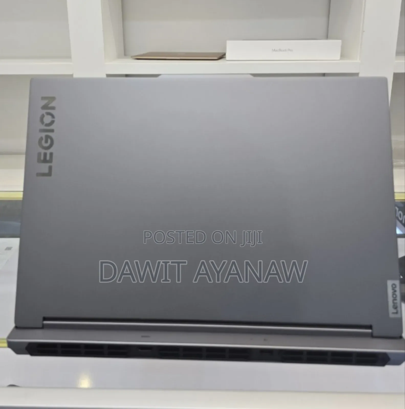 New Laptop Lenovo Legion 5 16GB Intel Core I7 SSD 1T