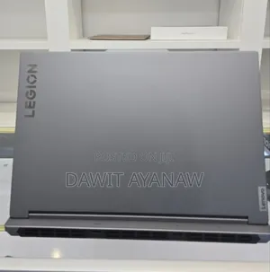 New Laptop Lenovo Legion 5 16GB Intel Core I7 SSD 1T