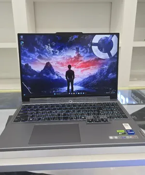 New Laptop Lenovo Legion 5 16GB Intel Core I7 SSD 1T