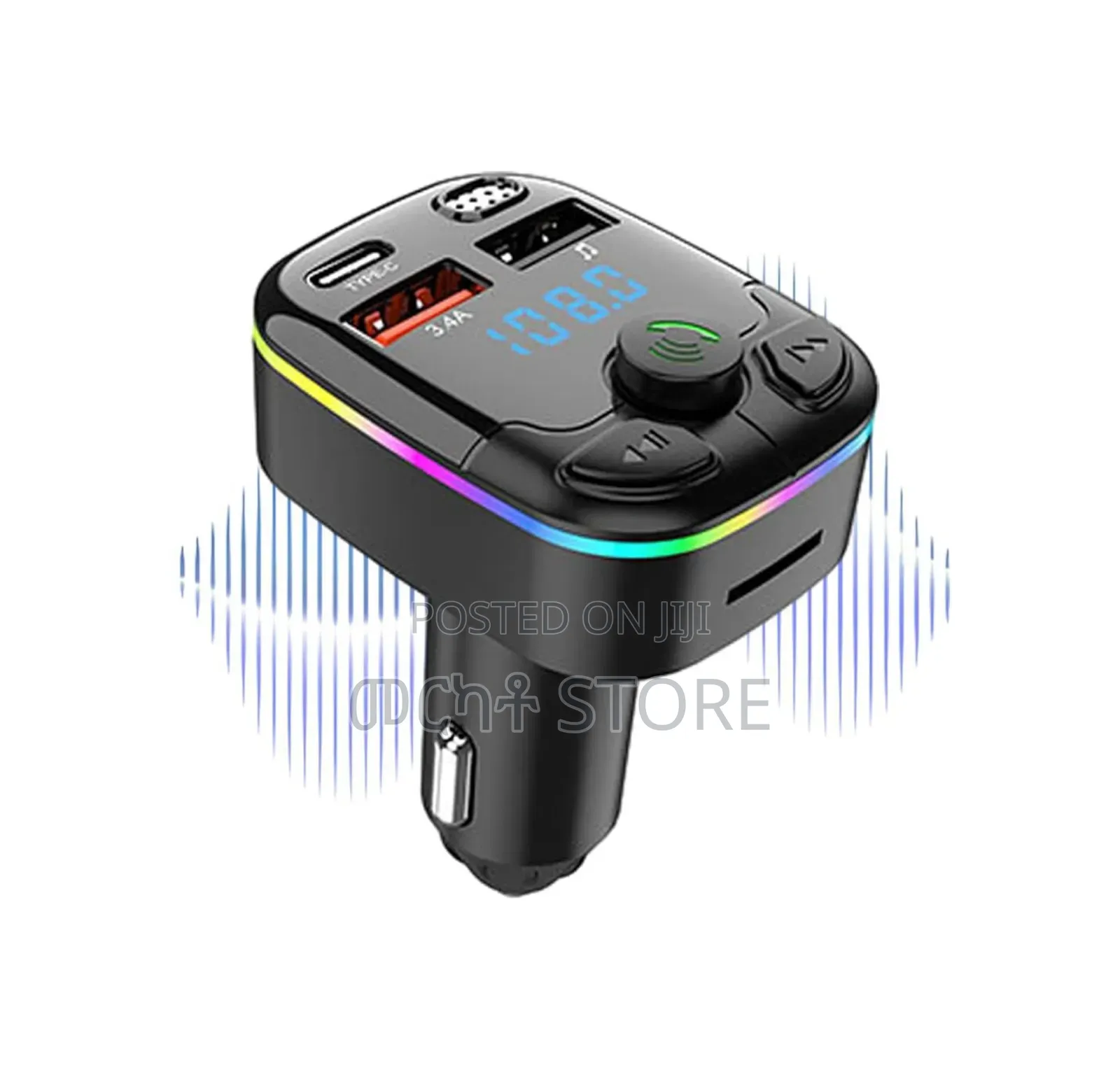 Car MP3 Player Car Charger