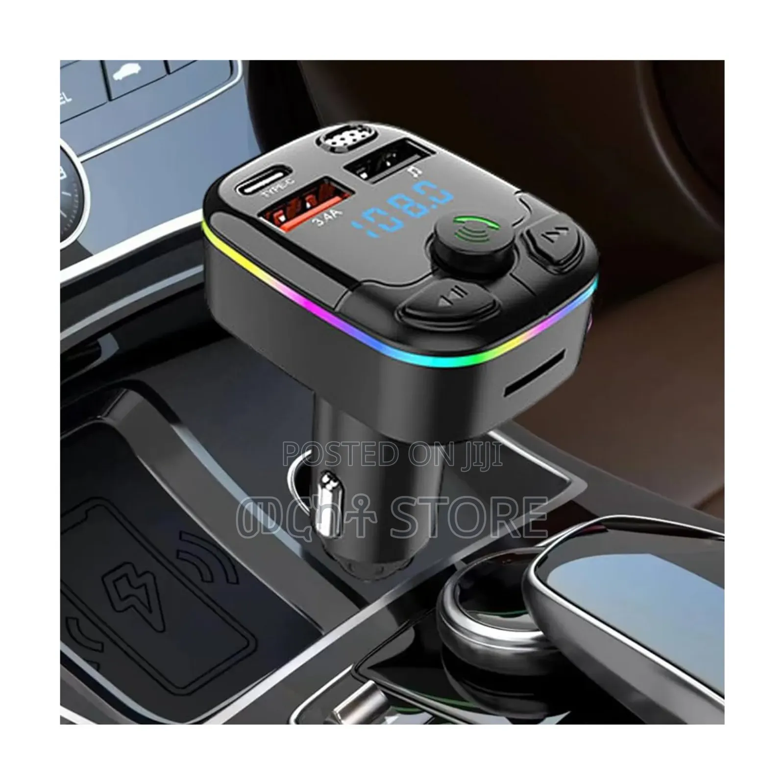 Car MP3 Player Car Charger