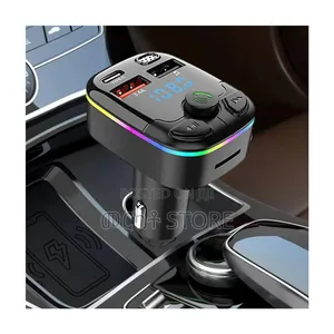Car MP3 Player Car Charger