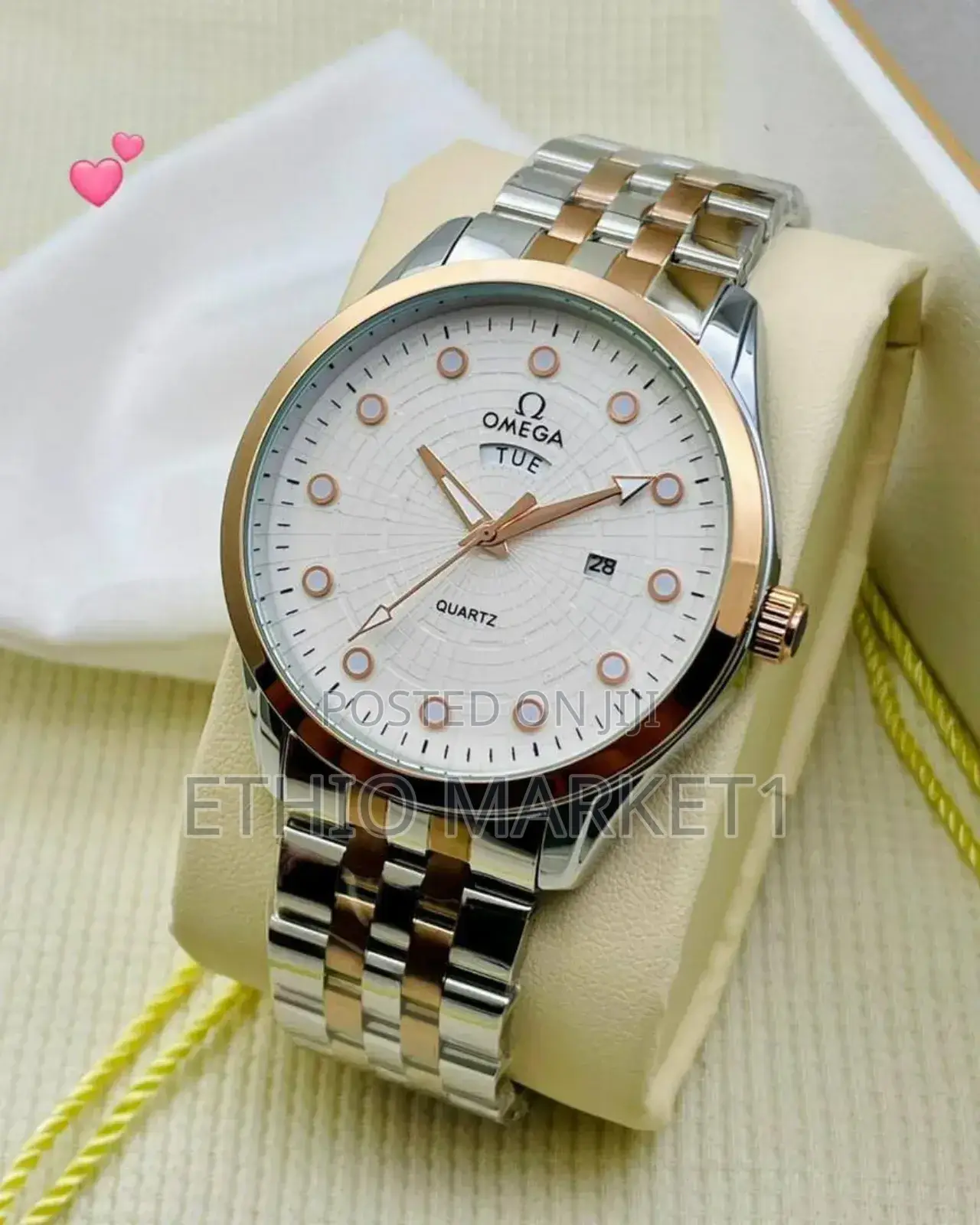 Omega Chemin Des Tourelles