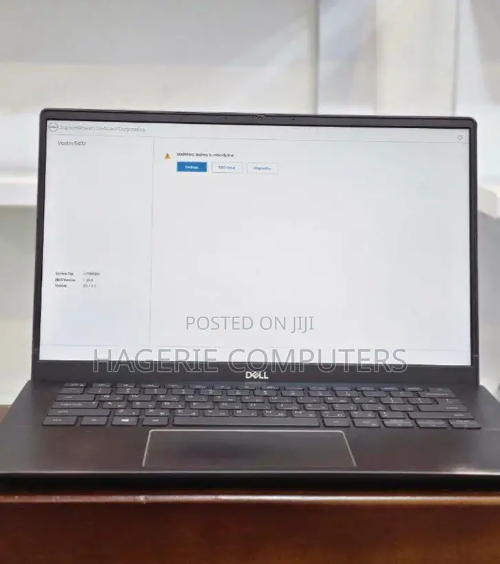 New Laptop Dell Vostro 14 5468 8GB Intel Core I5 SSD 256GB