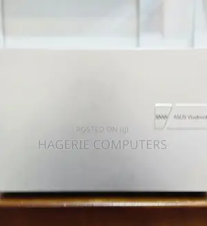 New Laptop Asus VivoBook 15 X510UQ 8GB Intel Core I3 SSD 512GB