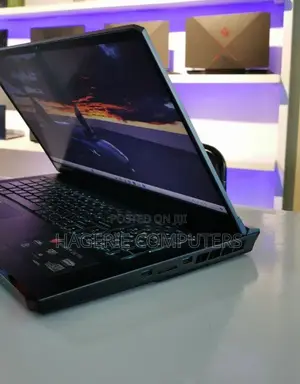 New Laptop MSI GP75 Leopard 32GB Intel Core I9 SSD 2T