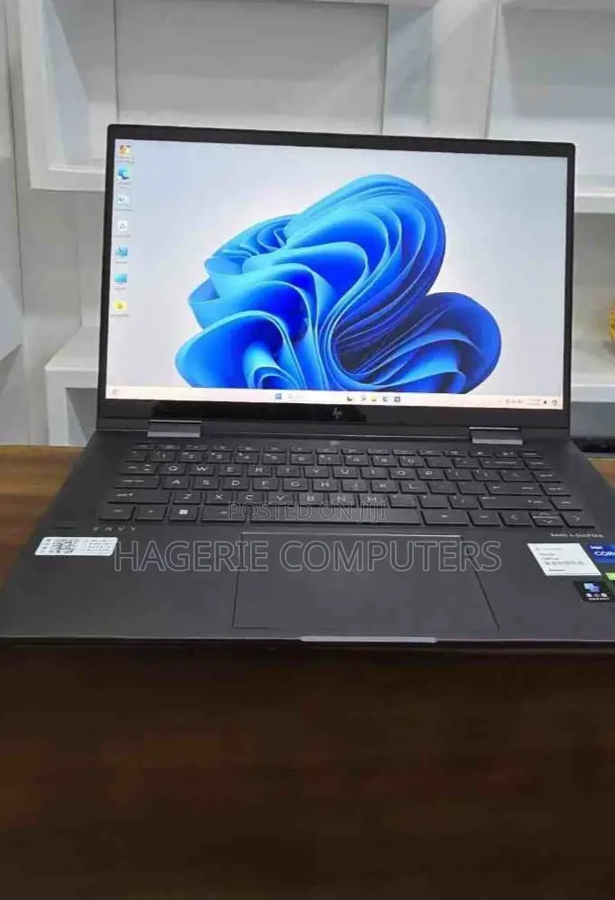 New Laptop HP Envy 15 16GB Intel Core I7 SSD 1T