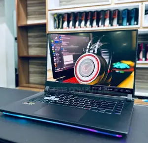 New Laptop Asus ROG Strix G731G 16GB AMD Ryzen 7 SSD 1T