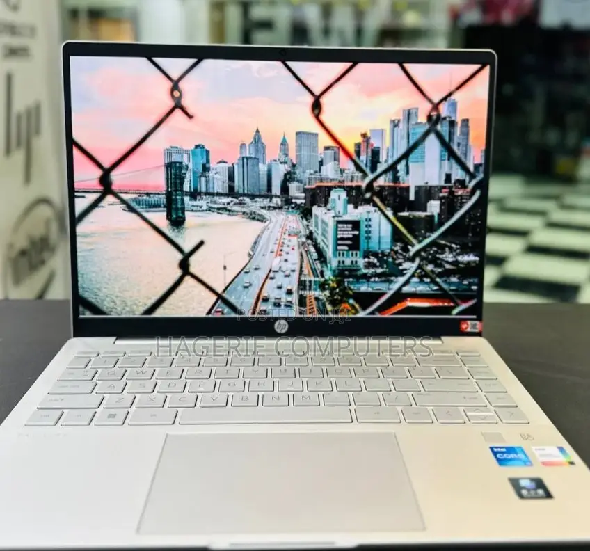 New Laptop HP Pavilion 14t 16GB Intel Core I5 SSD 512GB