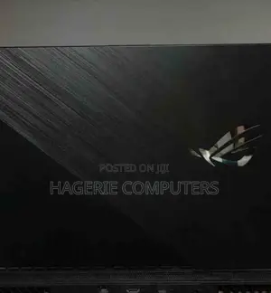 New Laptop Asus ROG Strix GL703 16GB Intel Core I7 SSD 1T