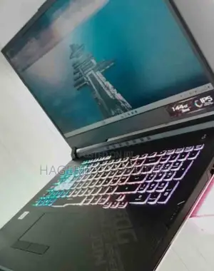 Photo - New Laptop Asus ROG Strix GL703 16GB Intel Core I7 SSD 1T