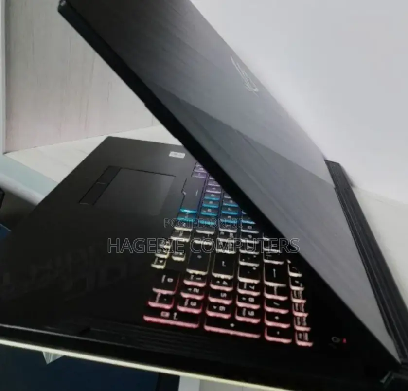 New Laptop Asus ROG Strix GL703 16GB Intel Core I7 SSD 1T