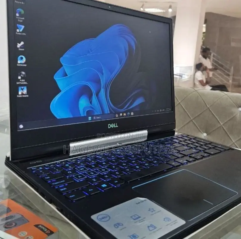 New Laptop Dell Inspiron G5 15 8GB Intel Core I5 HDD+SSD 1T