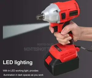 Photo - Impact Wrench