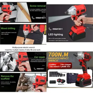 Impact Wrench