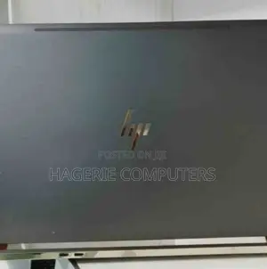 New Laptop HP Spectre 8GB Intel Core I5 SSD 256GB