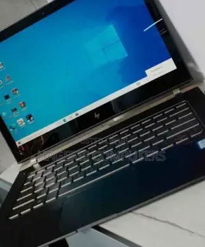 New Laptop HP Spectre 8GB Intel Core I5 SSD 256GB