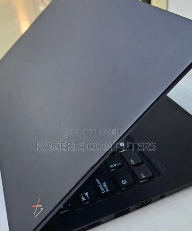 New Laptop Lenovo ThinkPad X1 Carbon 8GB Intel Core I7 SSD 512GB
