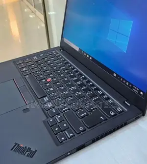 New Laptop Lenovo ThinkPad X1 Carbon 8GB Intel Core I7 SSD 512GB