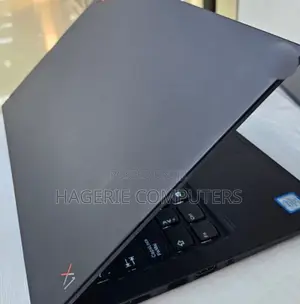 New Laptop Lenovo ThinkPad X1 Carbon 8GB Intel Core I7 SSD 512GB