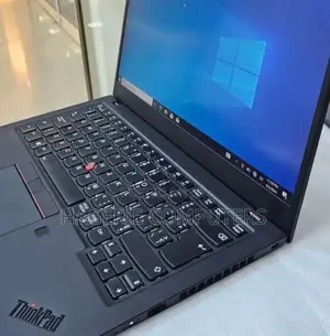 Photo - New Laptop Lenovo ThinkPad X1 Carbon 8GB Intel Core I7 SSD 512GB