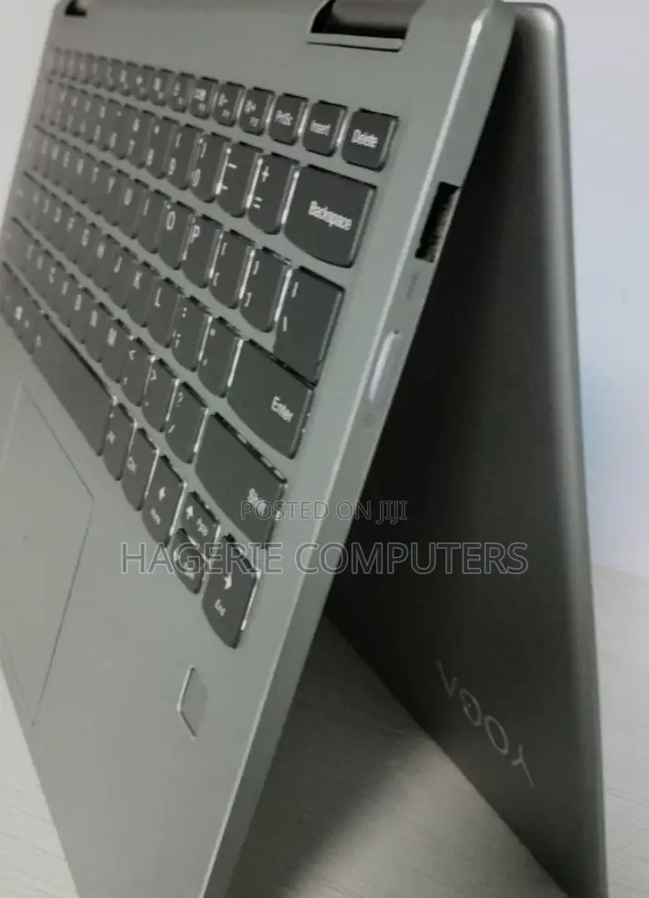 New Laptop Lenovo Yoga 730 8GB Intel Core I5 SSD 256GB