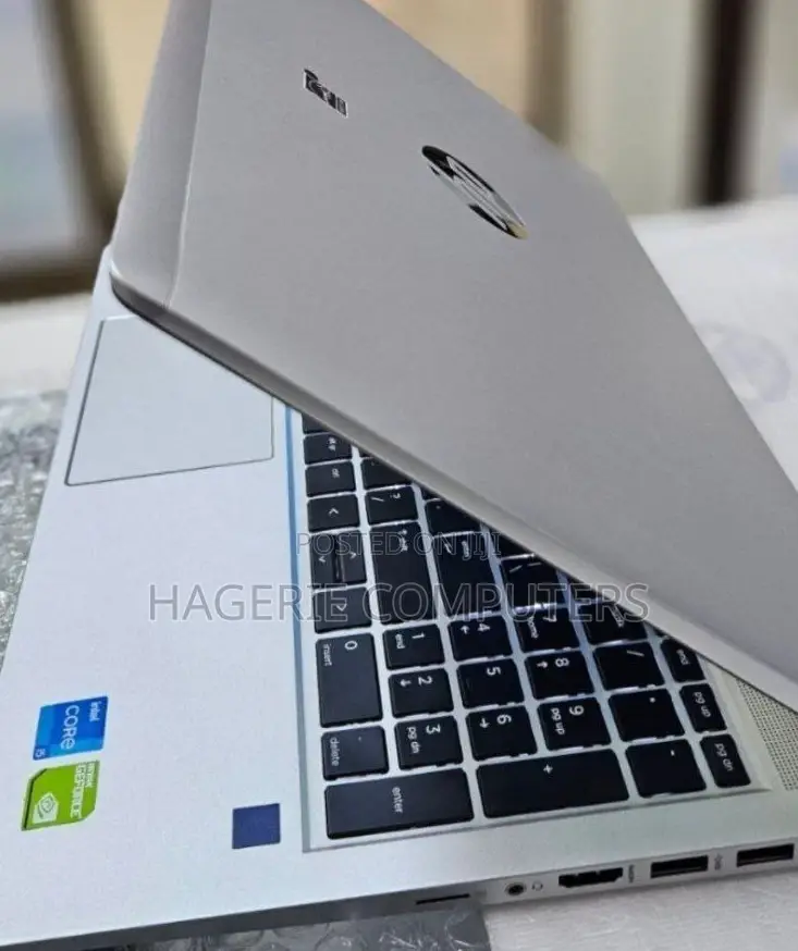New Laptop HP 650 16GB Intel Core I5 SSD 512GB