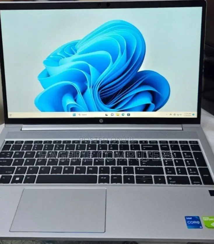 New Laptop HP 650 16GB Intel Core I5 SSD 512GB