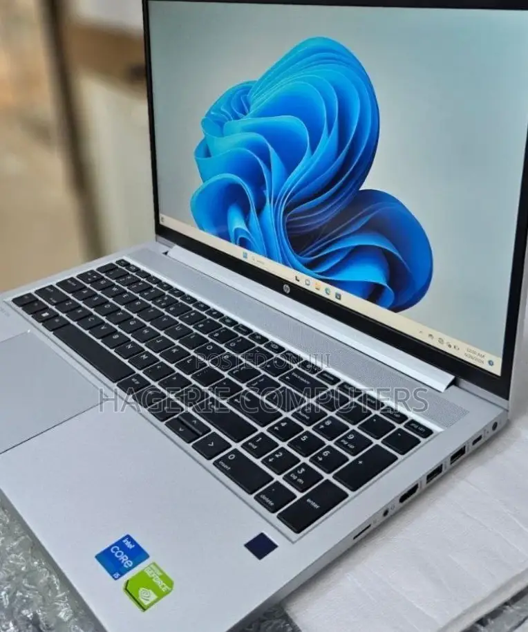 New Laptop HP 650 16GB Intel Core I5 SSD 512GB