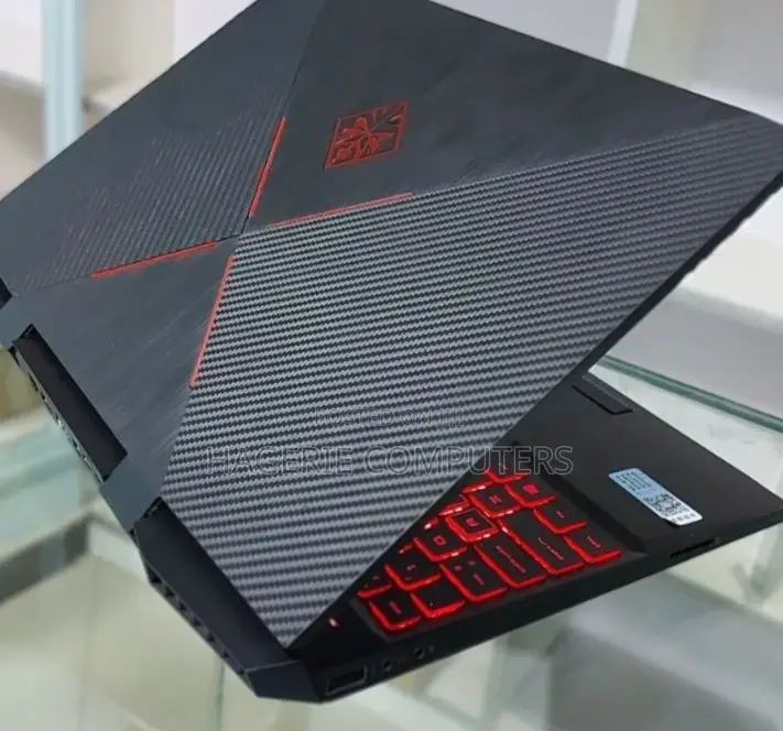 New Laptop HP Omen 15 16GB Intel Core I7 SSD 512GB