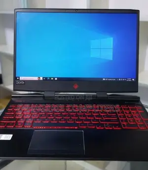 New Laptop HP Omen 15 16GB Intel Core I7 SSD 512GB