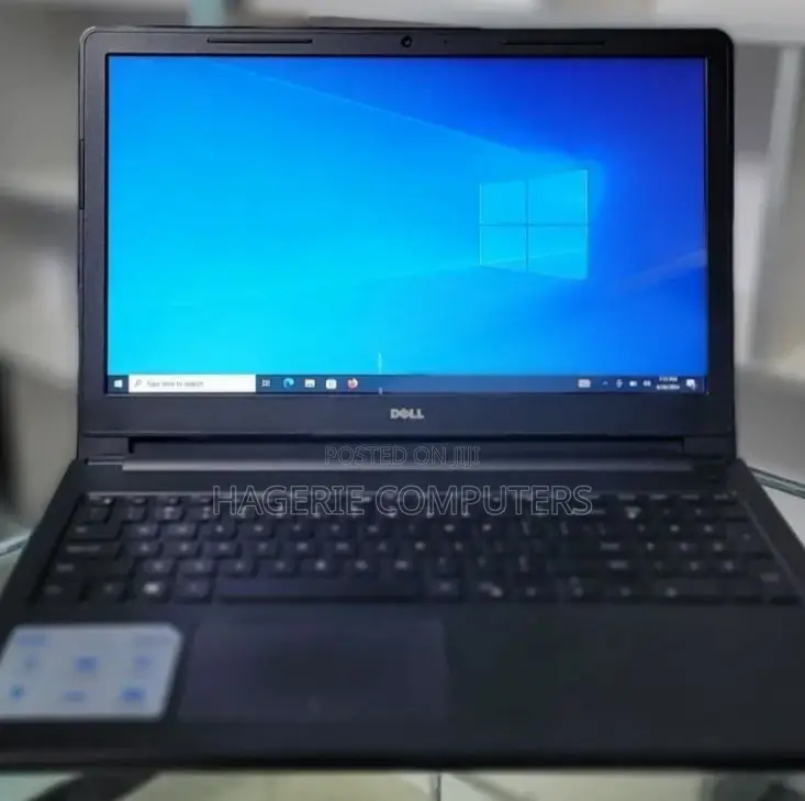 New Laptop Dell Inspiron 15 6GB Intel Core I3 HDD 1T
