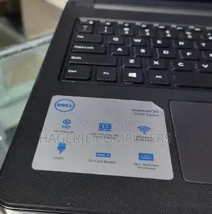 New Laptop Dell Inspiron 15 6GB Intel Core I3 HDD 1T
