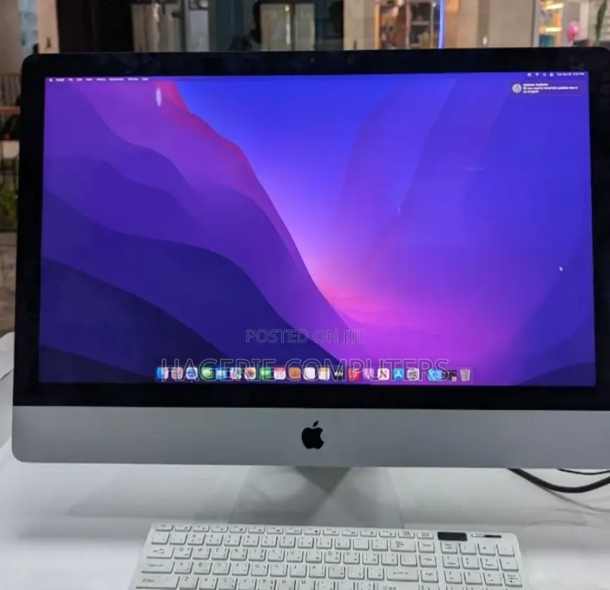 New Desktop Computer Apple iMac 16GB Intel Core I5 SSD 1T