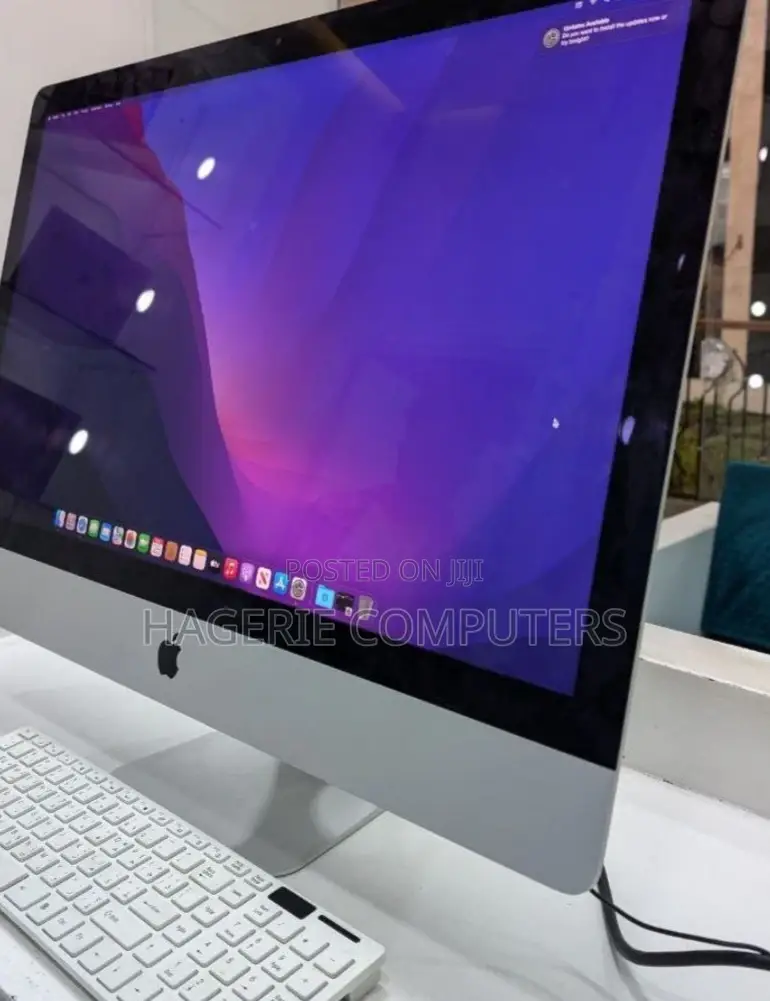 New Desktop Computer Apple iMac 16GB Intel Core I5 SSD 1T