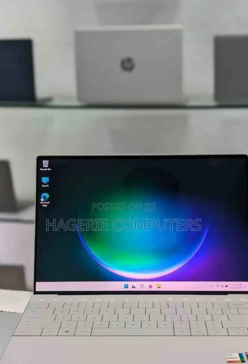 New Laptop Dell XPS 13 (9365) 16GB Intel Core I7 SSD 512GB