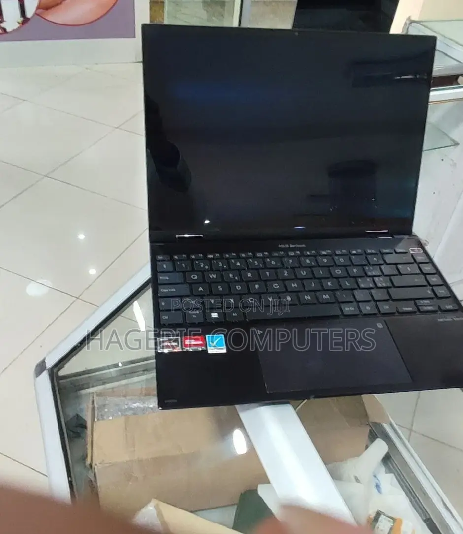 New Laptop Asus ZenBook Flip S UX370UA 16GB AMD Ryzen 5 SSD 1T