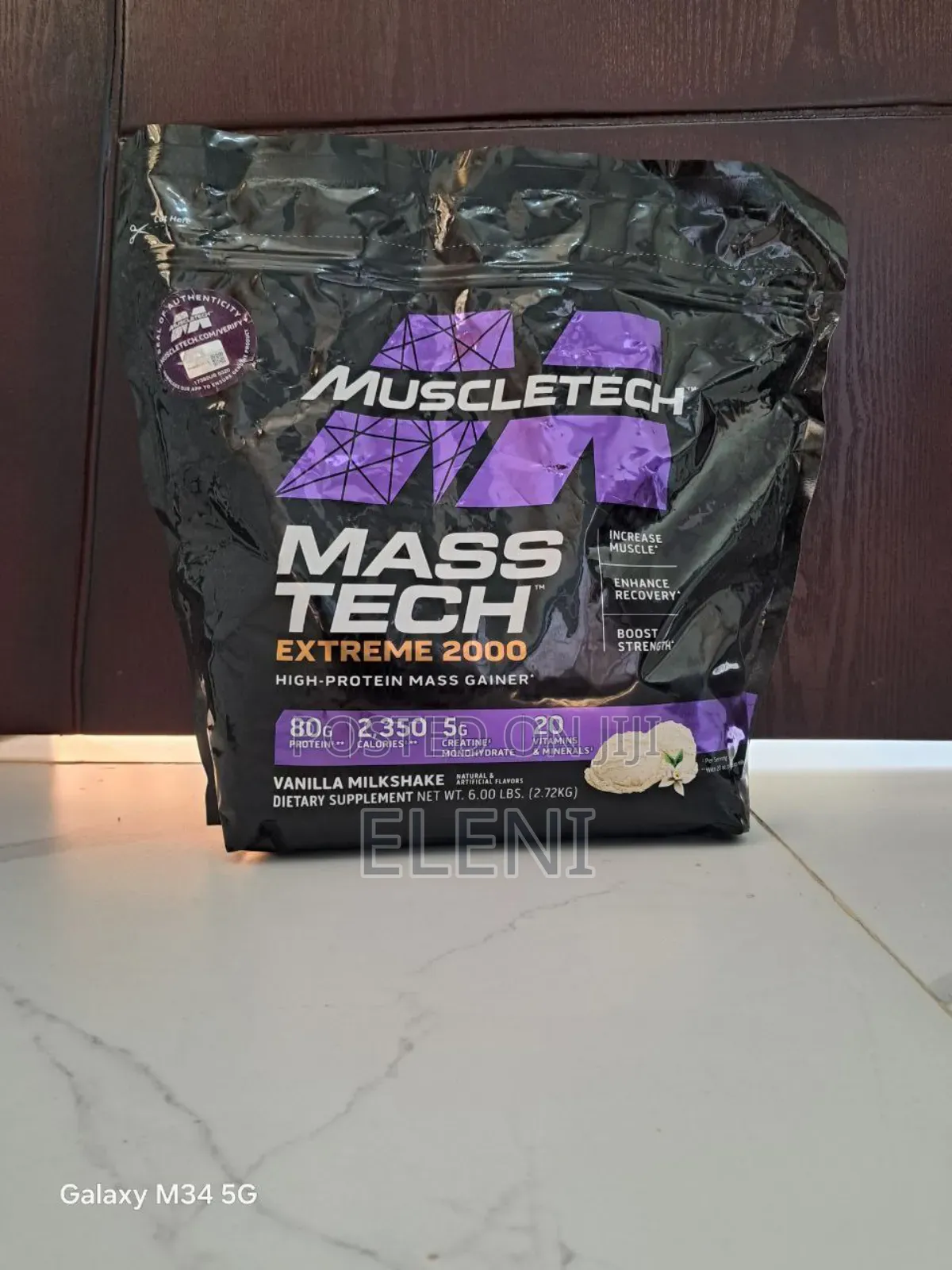 Masstech Extrem 2000