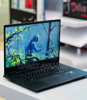 Photo - New Laptop HP Omen 17 16GB Intel Core I9 SSD 1T