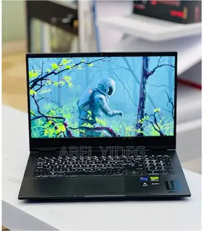 New Laptop HP Omen 16 16GB Intel Core I9 SSD 1T