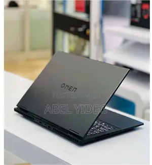 New Laptop HP Omen 16 16GB Intel Core I9 SSD 1T