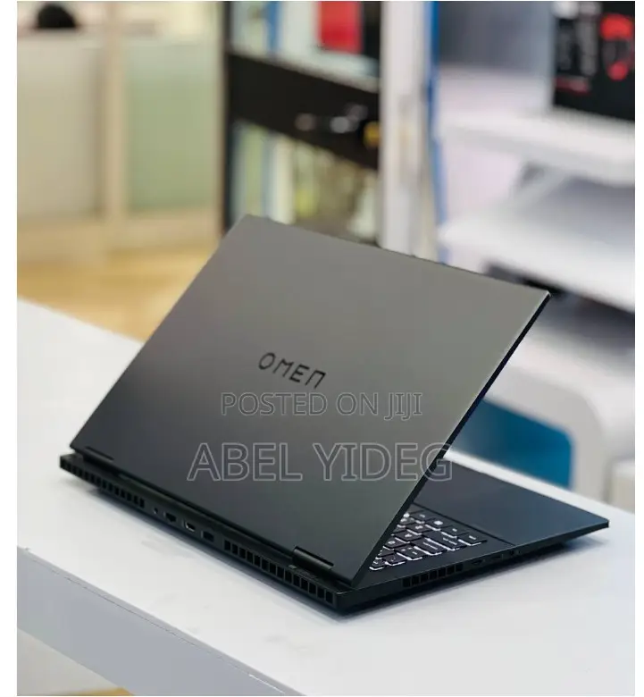 New Laptop HP Omen 16 16GB Intel Core I9 SSD 1T