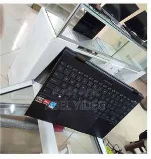 Photo - New Laptop Asus ZenBook Flip S UX370UA 16GB AMD Ryzen 7 SSD 1T