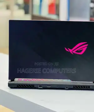 Photo - New Laptop Asus ROG Strix GL702ZC 16GB Intel Core I7 SSD 512GB
