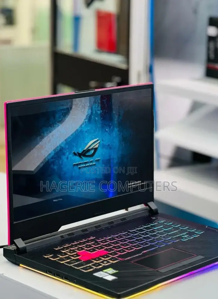 New Laptop Asus ROG Strix GL702ZC 16GB Intel Core I7 SSD 512GB