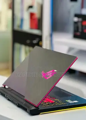 New Laptop Asus ROG Strix GL702ZC 16GB Intel Core I7 SSD 512GB