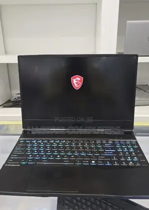 New Laptop MSI GS63 7RD Stealth 16GB Intel Core I7 HDD+SSD 1.5T