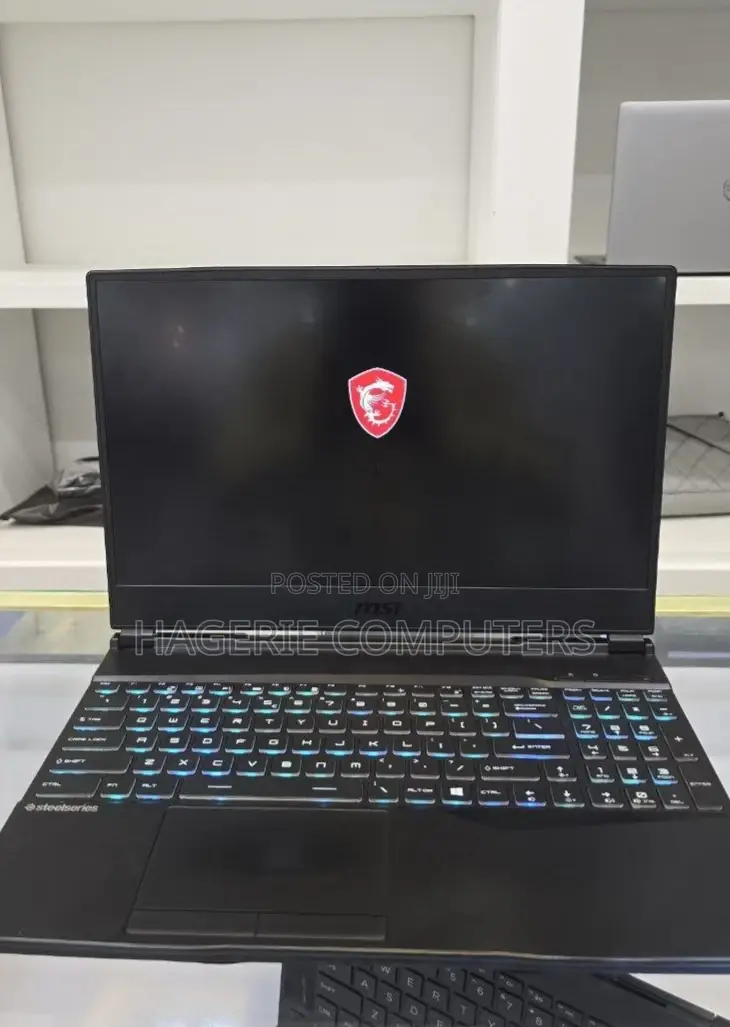 New Laptop MSI GS63 7RD Stealth 16GB Intel Core I7 HDD+SSD 1.5T