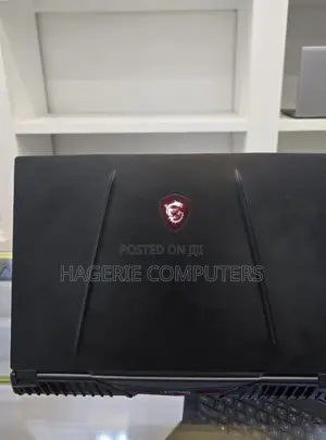 New Laptop MSI GS63 7RD Stealth 16GB Intel Core I7 HDD+SSD 1.5T