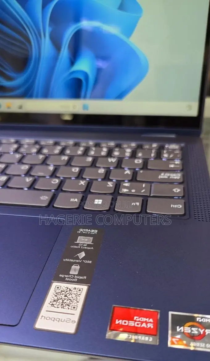 New Laptop HP Pavilion 15-Cs3063cl 16GB Intel Core I7 SSD 512GB
